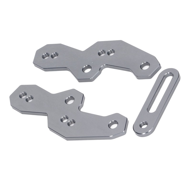 3PCS Motorcycle Foot Pedal Back Shift Up Code Comfortable Wear