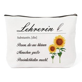 Mother's Day Gifts for Mum Mother Daughter Gift Birthday Gifts for Grandma Valentine's Day Anniversary Gift for Her Cosmetic Bag Toiletry Bag Women's Makeup Bag Gift for Women Easter Gift, Teacher