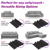 HomeProtect Couch Cushion Support Extra Deep Sagging Sofa Cushion Support