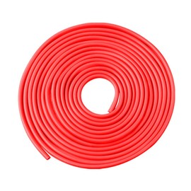 ETOPARS Car Door Edge Protector Red 32ft 10M U Shape Car Door Moulding Edge Trim Rubber Scratch Seal Protector Guard Strip