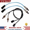 AUTO-NEW 4 Upstream+Downstream O2 Oxygen Sensor For 2013-2015 Ford Explorer