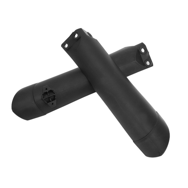 Motorcycle Front Shock Absorbing Protection Board Plastic Frame Guard Fork