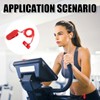Treadmill Magnet Safety Key Replacement, Universal Treadmill Safety Key Magnetic