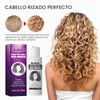 Daconovo, Espuma para Rizos, 100ml, Hidratante y Nutritiva, Definición de
