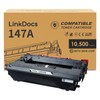 LinkDocs 147A Toner Cartridge Replacement for HP 147A W1470A 147X,