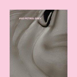 Pink Gellac 153 Petrol Grey 15 ml UV/LED Gel Nail Polish