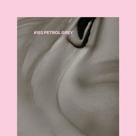Pink Gellac 153 Petrol Grey 15 ml UV/LED Gel Nail Polish