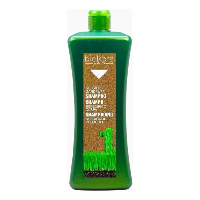 Shampoo Anticaspa Salerm Biokera 1lt