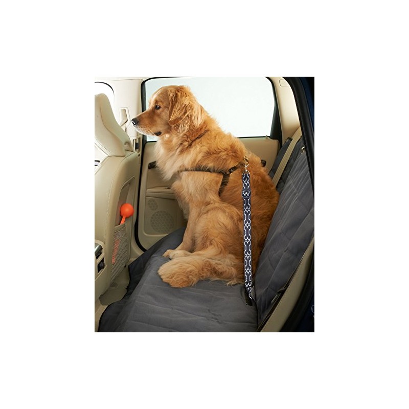 High Road Seat Belt Tether, Black