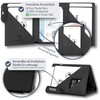 Wolfstrøm Slim Wallet 'Svente', 11 Cards Mini Wallet Men's Small