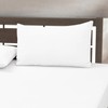 My home store Double Fitted Sheet 25 cm Deep Brushed