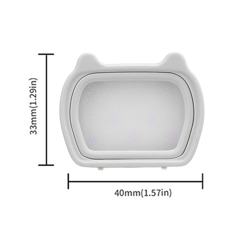 Magnetic Fill Light for OSMO Pocket 3, Video Light with