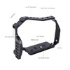 NICEYRIG Camera Cage S5 for Panasonic Lumix S5 with NATO