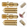 KOMBIUDA Billiard Cue Extension Pool Cue Extension Rod Cue Joint
