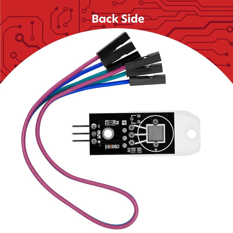 AZDelivery DHT22 AM2302 Temperature Sensor Parent