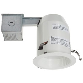 Juno Lighting JKLR4RD06LM30K90W4 Recessed Downlight, White