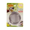 PEARL METAL Yanoen C-1155 18-8 Stainless Steel Tea Strainer, 2.6