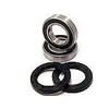 BossBearing Rear Axle Bearings and Seals Kit for Polaris Scrambler
