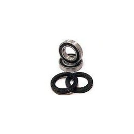 BossBearing Rear Axle Bearings and Seals Kit for Polaris Scrambler 90 2001 2002 2003