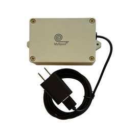 Alert Notifications for DIY Projects, 4 Short and 1 DC Voltage sensors, A/C Powered. Receive email and Push Notifications.