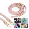 Bag Strap Leather Handbag Shoulder Adjustable Belt Replacement Part Bag