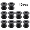 LIOOBO 10 Set Table Foosball Bushings Table Football Bearing Rods