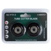 XUNTUI 2PCs Pipe Cutter Replacement Blade for Pipe Cutter for