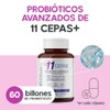 MegaBiotic Probióticos 60 Billones y 11 Cepas| 60 cápsulas 570mg