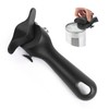 Figarge Manual Can Opener, Can Opener with Lifting Pliers, Multifunctional
