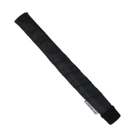 Sunfish Leather Golf Alignment Stick Cover Holds 2 Sticks Black Murdered Out Liberty USA Flag