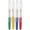 zalati Seam Rippers, 4pcs Stitch Thread Unpicker Tool with Plastic
