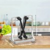 Knife Sharpener Professional Tungsten Carbide Knife Sharpener for Kitchen Knives,
