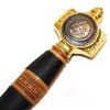 Ace Martial Arts Supply King Solomon Sword w/Star of David