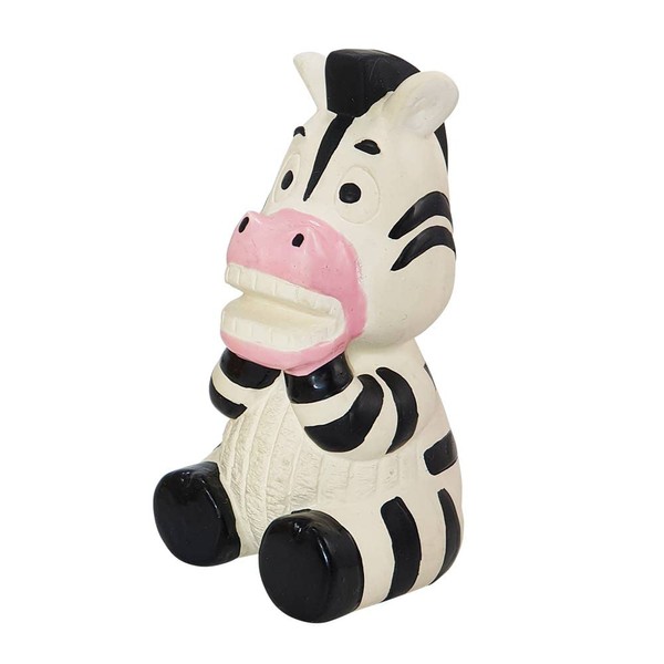Nobby Latex Zebra, 14.5 cm, 1 Piece