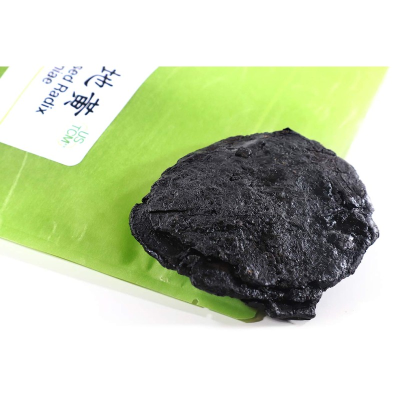New Packaging Processed Radix Rehmanniae Shu Di Huang 熟地黄 8