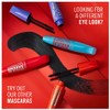 Rimmel Scandal'Eyes Volume On Demand Waterproof Mascara Black