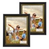 Juego de 2 Marcos de Fotos de 8x10 Pulgadas, Decoración
