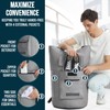 Laundry Bag Extra Large 115L, Laundry Backpack Bag, Laundry Bags