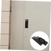 FUNOMOCYA 2Pcs Stainless Steel Push Pull Door Handles Replacement for