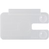 Nittaku 09BK/BL Racquet Case, Color Logo Case, 09BK/BL