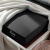 Aspire Homeware Super King Fitted Sheet - 25 cm Deep