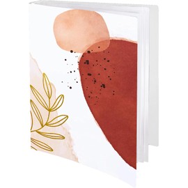 GABraden Binder with Plastic Sleeves - 60-Pocket Presentation Books, 8.5x11 Display, 120 Pages Portfolio Folder with Sheet Protectors for Documents, Music