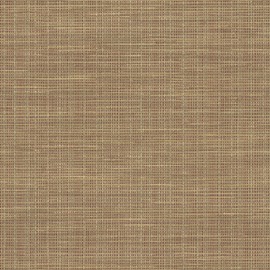 Chesapeake MAN01695 Kent Faux Grasscloth Wallpaper, Red