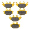 Traild Kawasaki Brute Force 300 2012-2024 Ceramic Brake Pad Set