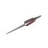 3x Soldering Tweezers, Straight, Clamping Tweezers, Cross Tweezers, Technical Tweezers,