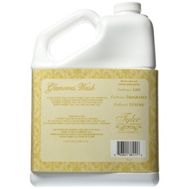 TYLER Gallon Glam Wash Laundry Detergent, Diva 128 Fl Oz (Pack of 1)