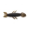 Imakatsu Flush Shrimp 3 Inch (Ecology) #S-14 Green Pumpkin Pepper