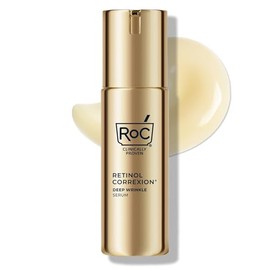 Roc Deep Wrinkle Serum Ounce