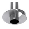 Lurch Peeling and slicing pineapple Stainless Steel Pineapple Cutter on