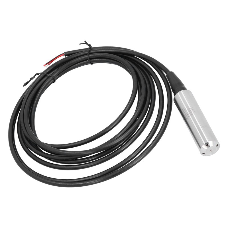 LEFOO Liquid Level Transmitter Throw In Accurate Water Sensor 4‑20mA